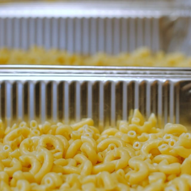Mac & Cheese.