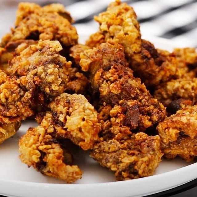 Chicken Liver.