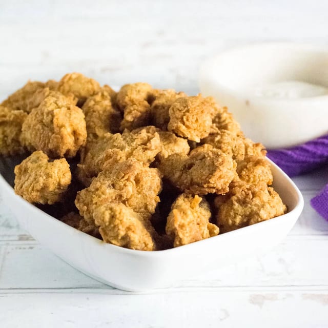 Chicken Gizzards.