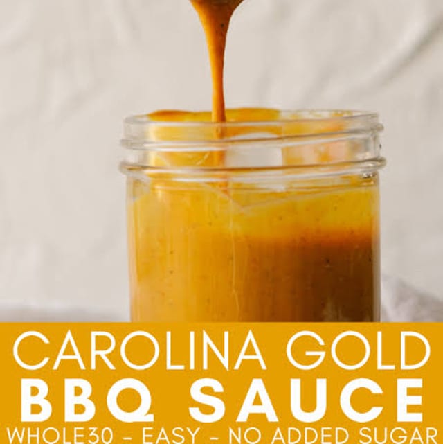 Carolina Gold.