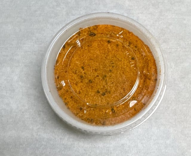Seasoned Salt.