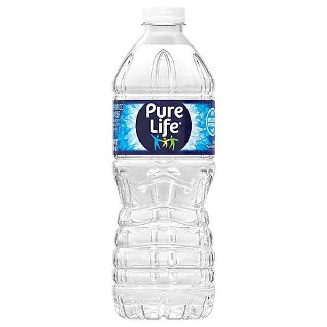 Water.