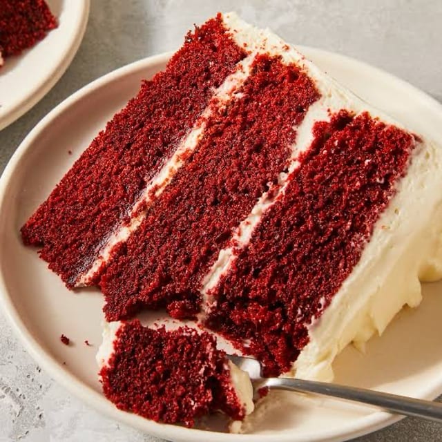 Red Velvet.