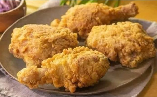 3 Thighs / 3 Wings Combo.