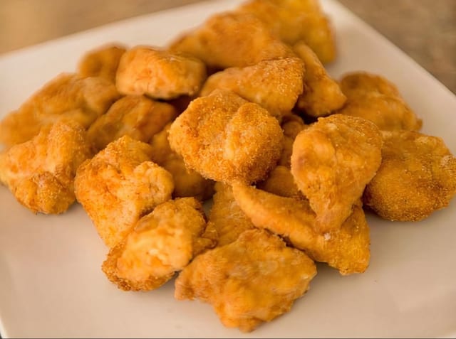 Chicken Nuggets.