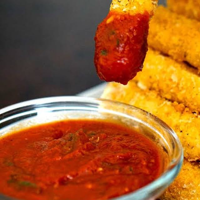 Marinara Sauce.