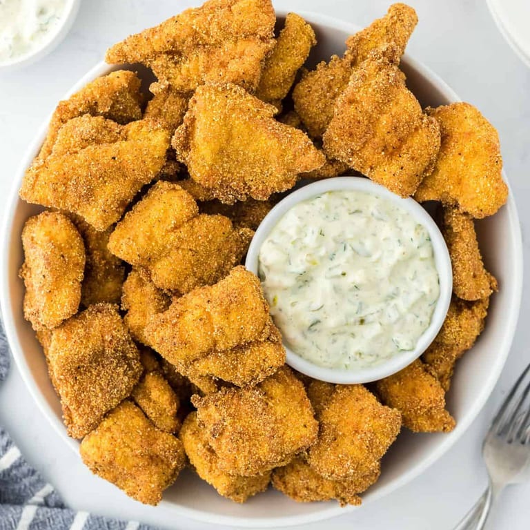 Indulge in Our Catfish