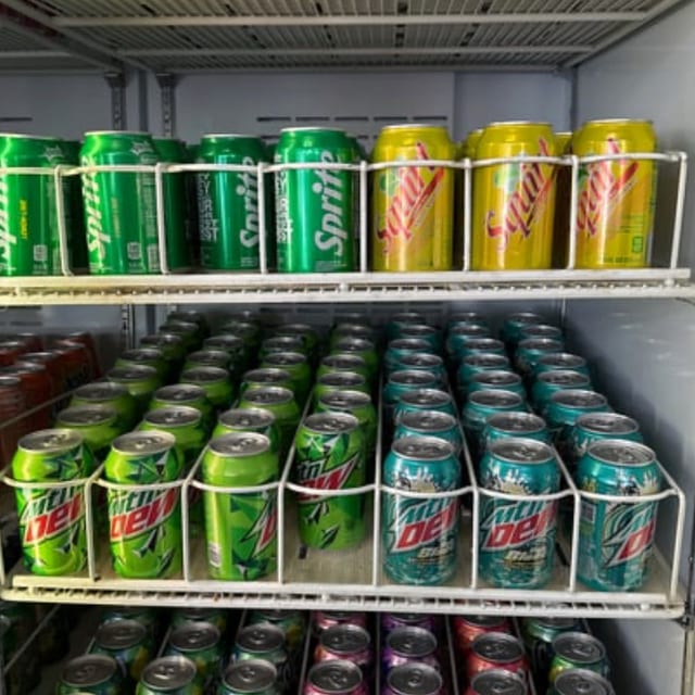 Soda.