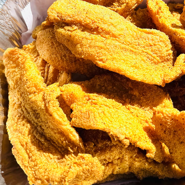 Fish (21 Fish).