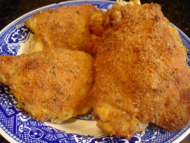 Chicken Thighs.