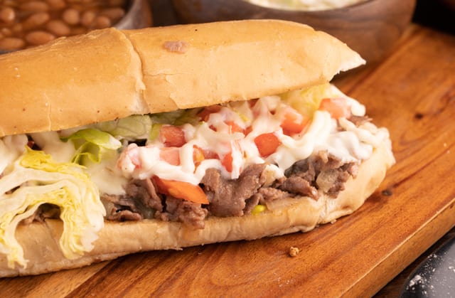 Sandwich.