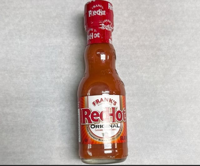 Hot Sauce (Frank).