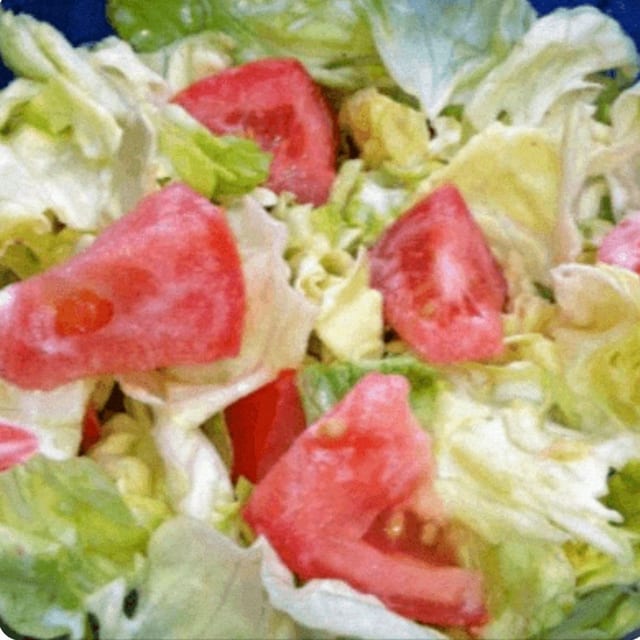 Vegetable.