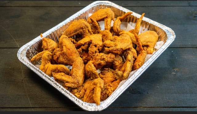 Wings.