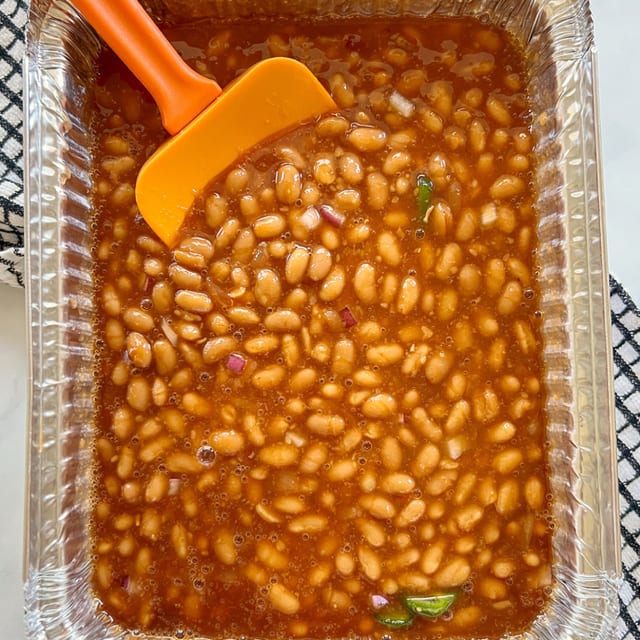 Baked Beans.