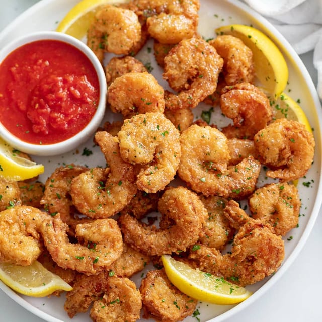 Regular Shrimp.