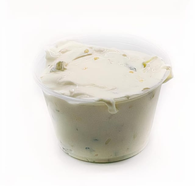 Cup Tartar Sauce.