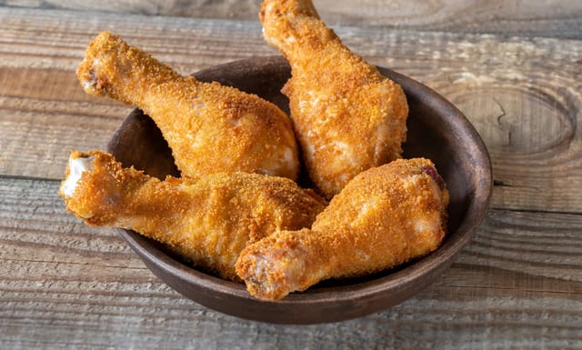 Chicken Legs.